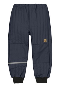 Mikk-Line Duvet thermo pants - Blue Nights